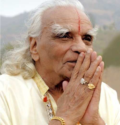 B.K.S. Iyengar